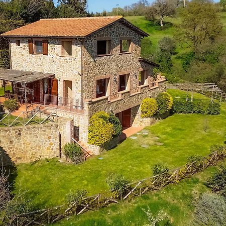 Home With A View In Scansano, Tuscany 외부 사진