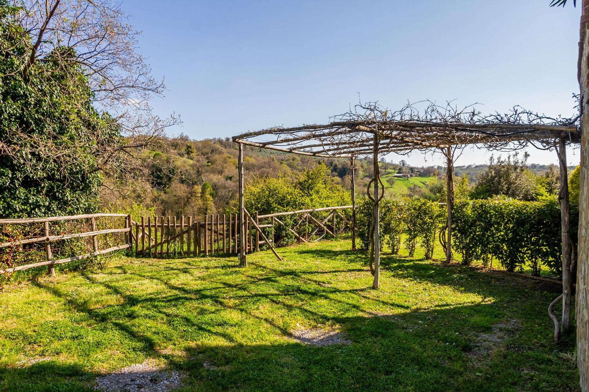 Home With A View In Scansano, Tuscany 외부 사진