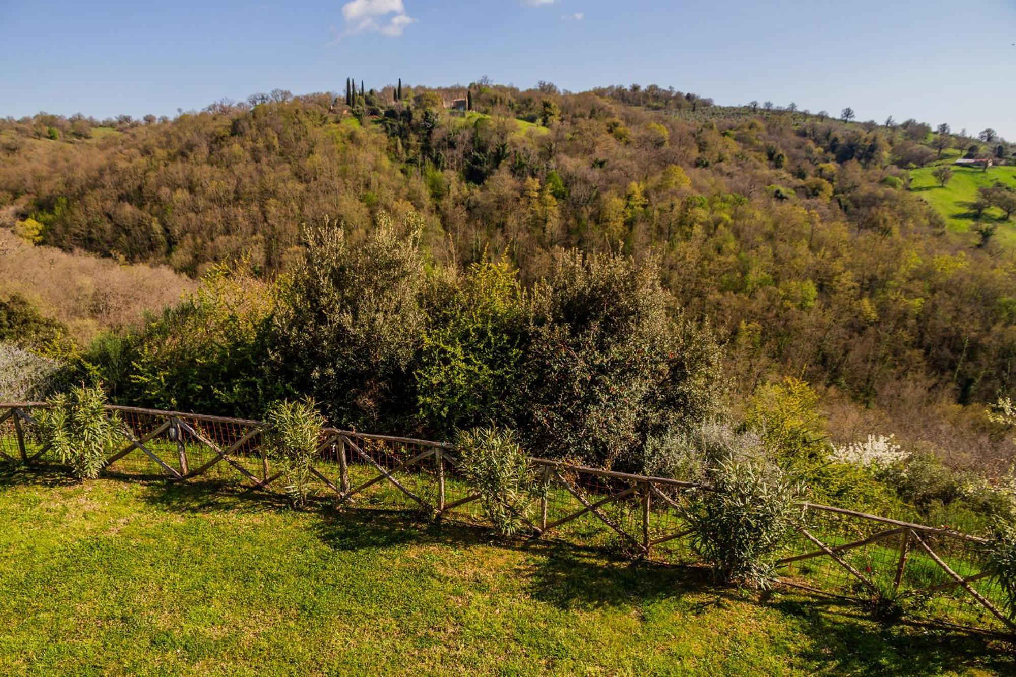 Home With A View In Scansano, Tuscany 외부 사진