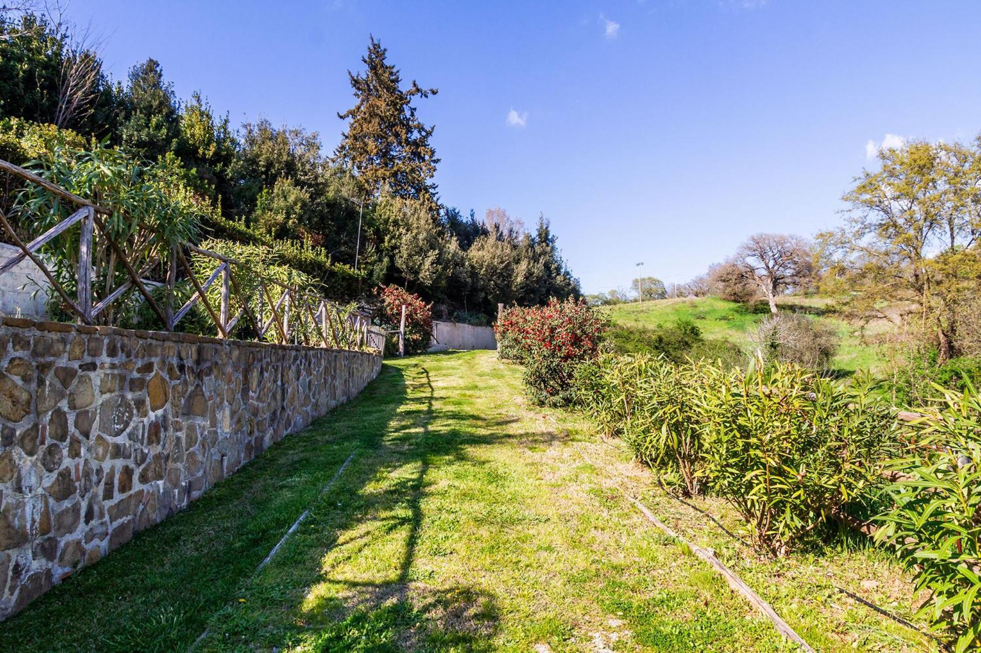 Home With A View In Scansano, Tuscany 외부 사진