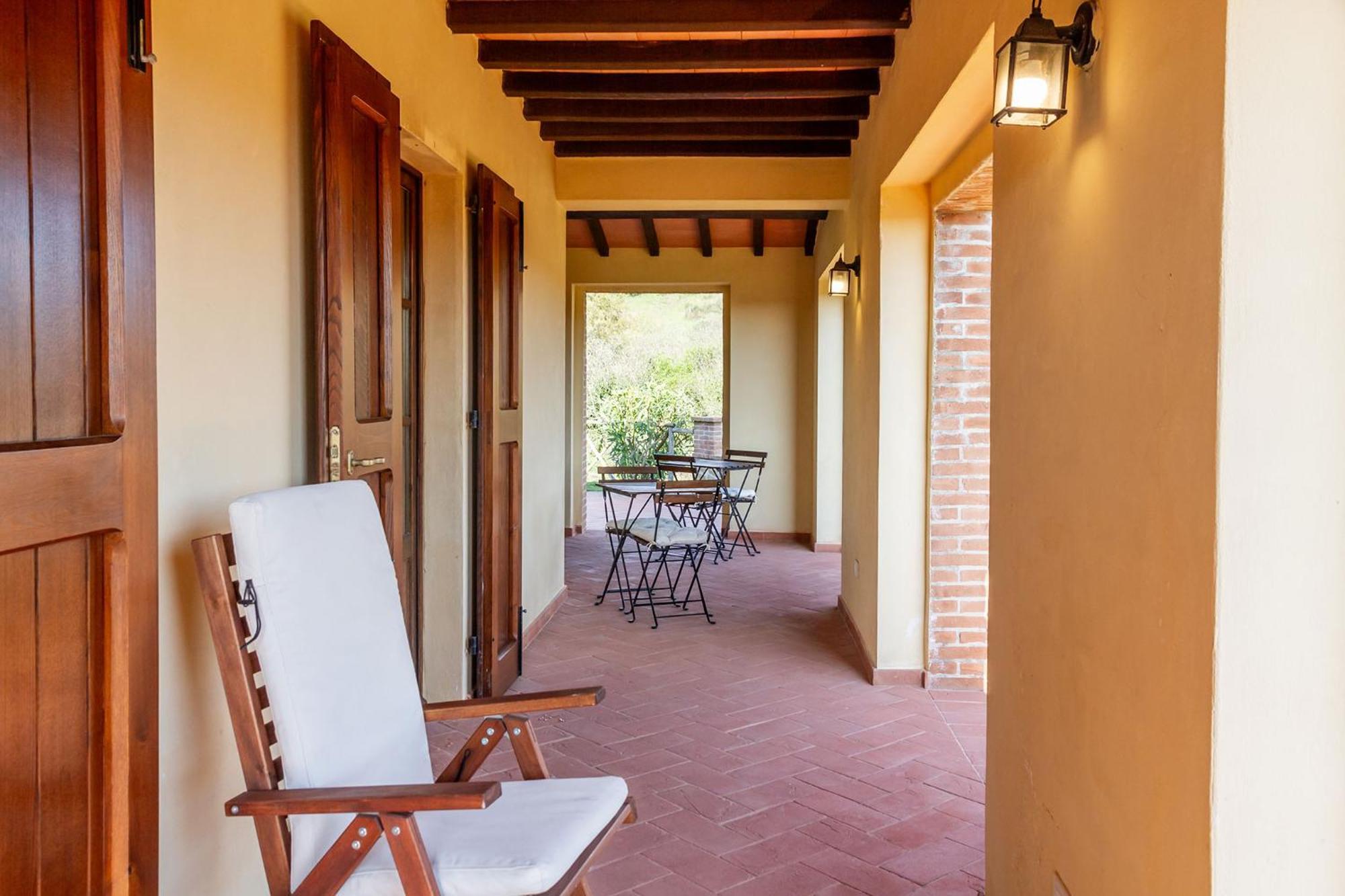 Home With A View In Scansano, Tuscany 외부 사진