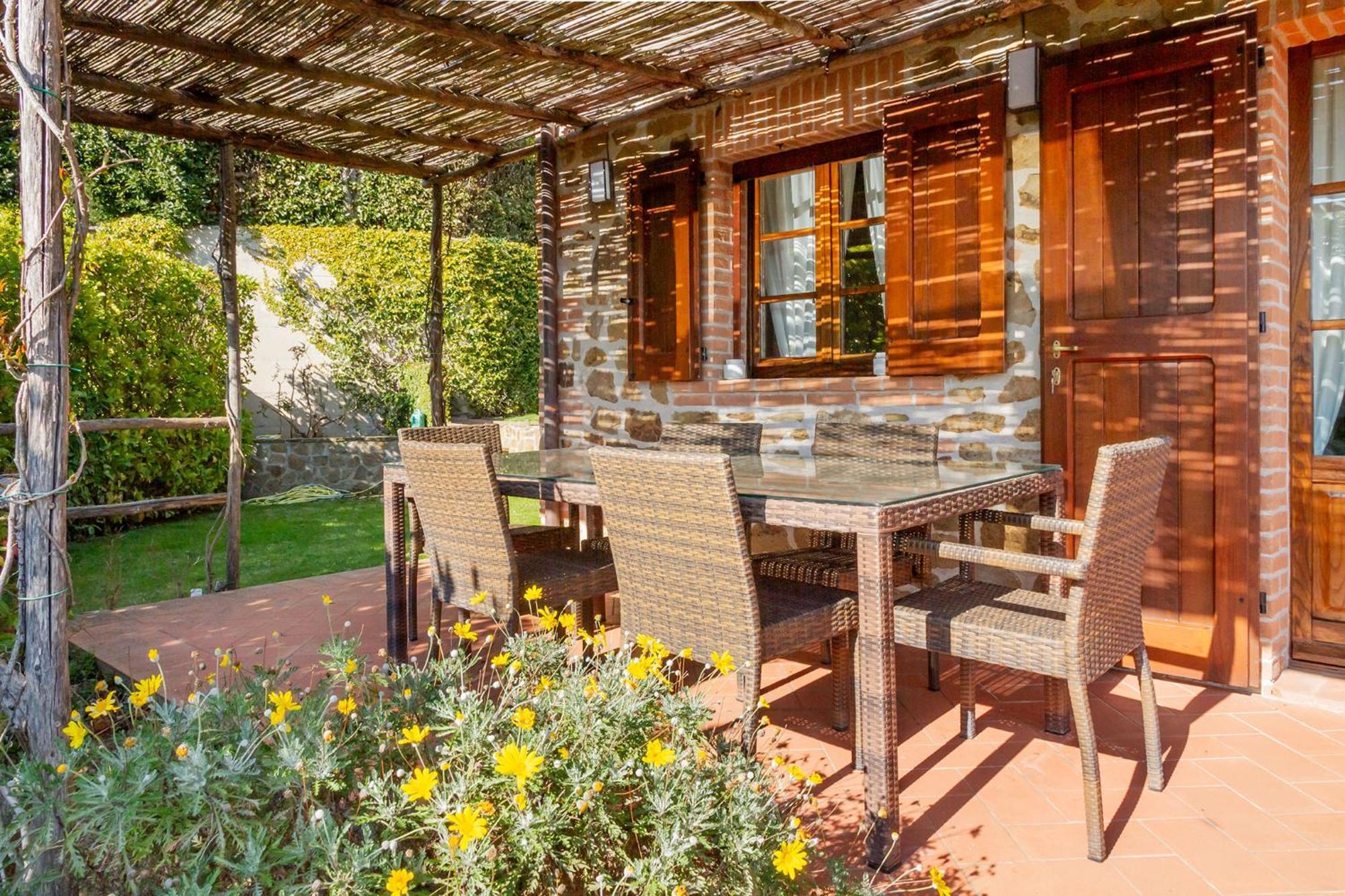 Home With A View In Scansano, Tuscany 외부 사진